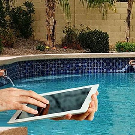 home pool inspections